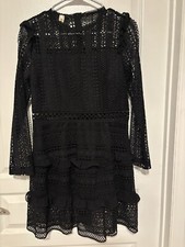 Black Short Dress