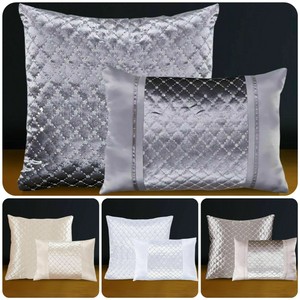 large filled cushions