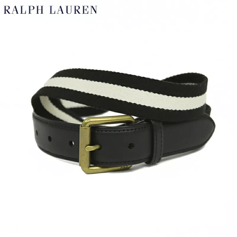 Ralph lauren women's shop belts ebay