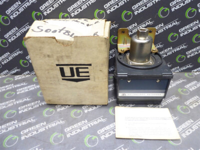 NEW United Electric J300 156 Pressure Switch 0-100 PSI 8152 9963