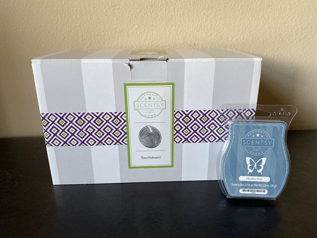 mystery machine wax warmer