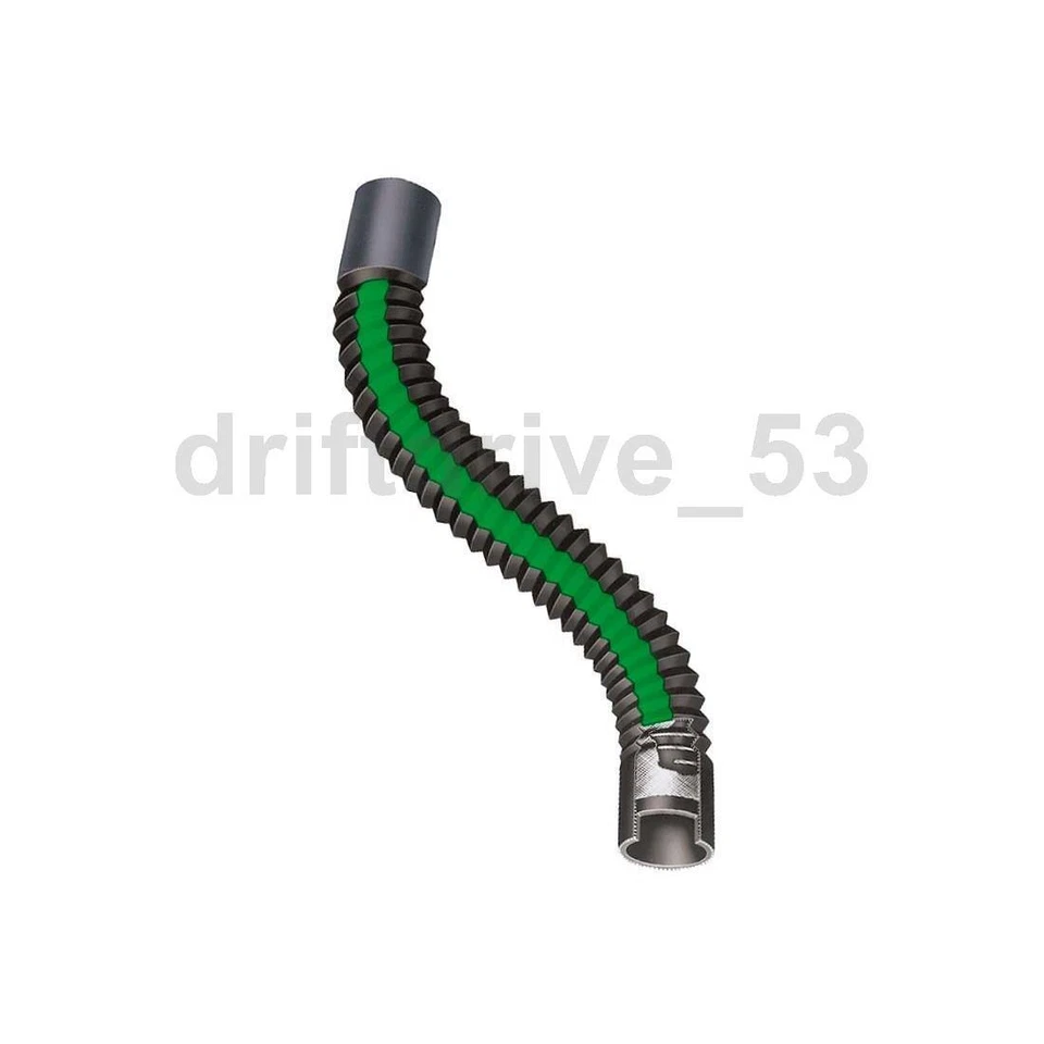 Upper Lower Radiator Coolant Hose Fits 1957 International Harvester A100 Truck - Image 3 of 4