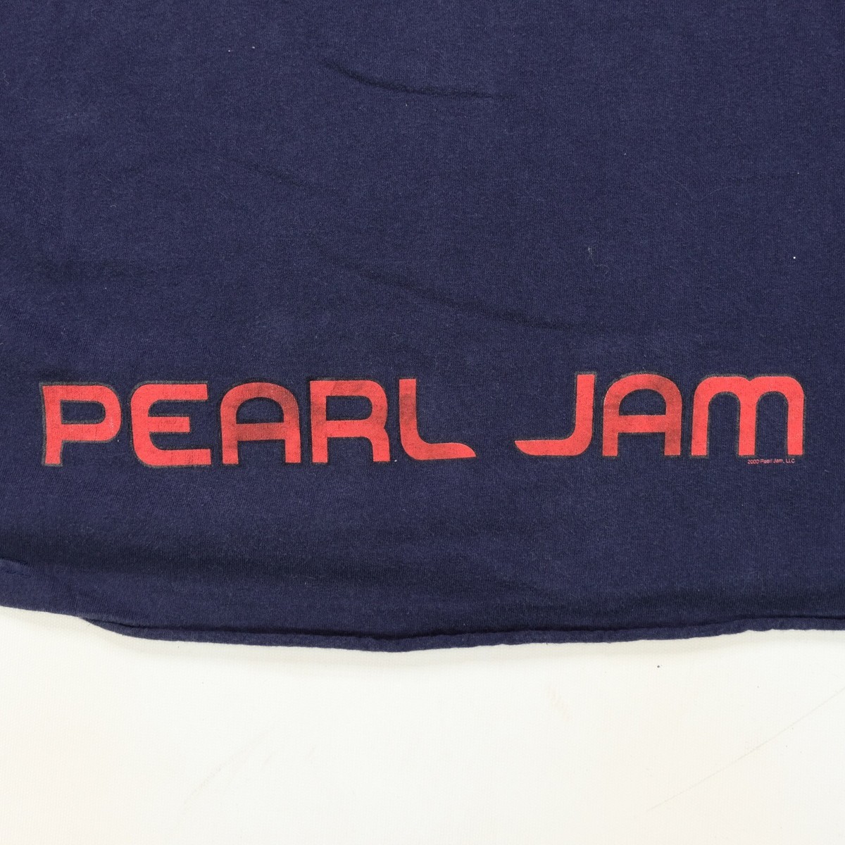 Rare Vintage ANVIL Pearl Jam Binaural 2000 Album Tour Long Rare Vintage ANVIL Pearl Jam Binaural 2000 Album Tour Long