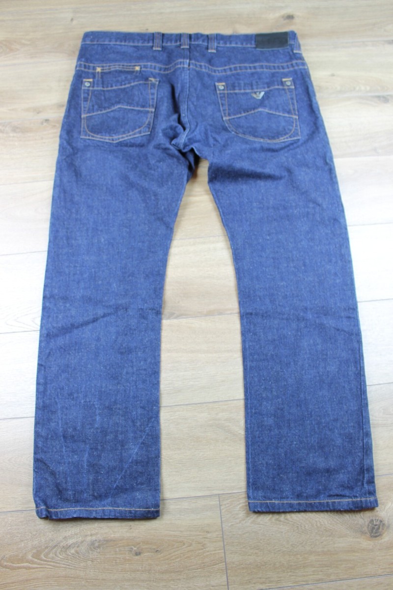 Armani Jeans ナイロンジャケット USA30 （メンズM相当） Armani Jeans ナイロンジャケット USA30 （メンズM相当） - メルカリ