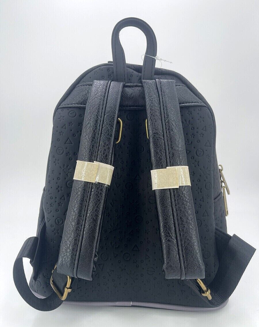 Hocus Pocus Loungefly Disney Mini Backpack With Tags Chibi  display picture 1