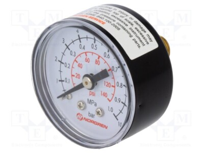 1 Stück, Manometer 18-013-989 