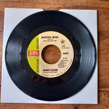 MAMIE GALORE Beautiful Inside You Wore Your Lie Well 7" Funk Imperial Soul Rare 