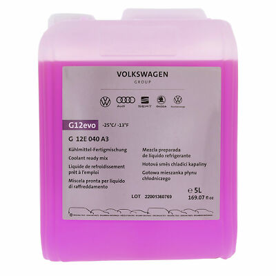 Liquide De Refroidissement Concentré FEBI G12 - Rose Violâtre - 1,5 Litres - Foto 6