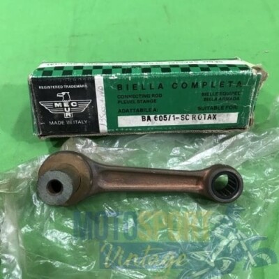 rotax 125 connecting rod brand MMC 605
