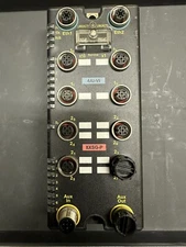 Turck I/O Modules BLCEN8M12LT4AIVI8XSGP / BLCEN-8M12LT-4AI-VI-8XSG-P
