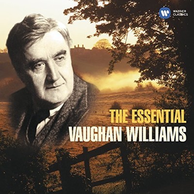 ESSENTIAL VAUGHAN WILLIAMS - V/A - 2 CD - IMPORT - **BRAND NEW/STILL SEALED**
