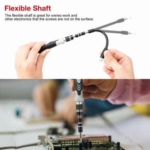 Torx Micro Bits Screw Pin Removal Tools for Garmin Smartwatches Fitness Trackers - Picture 11 of 11