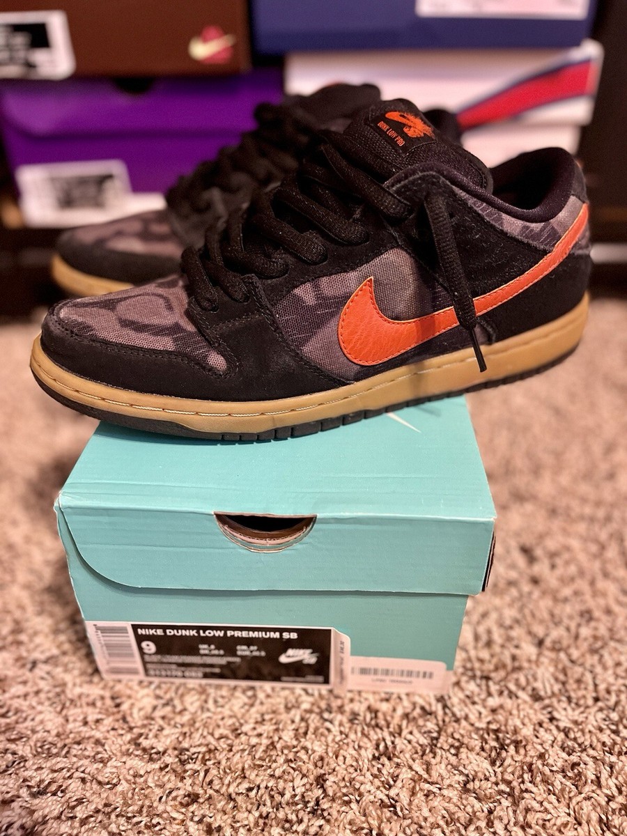 Size 9 - Rare Nike SB Dunk Low Premium Brian Anderson VNDS Size 9 - Rare Nike SB Dunk Low Premium Brian Anderson VNDS