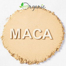 Black Maca Root Powder 1oz   Organic Herbal Energy Stamina Cognitive Support