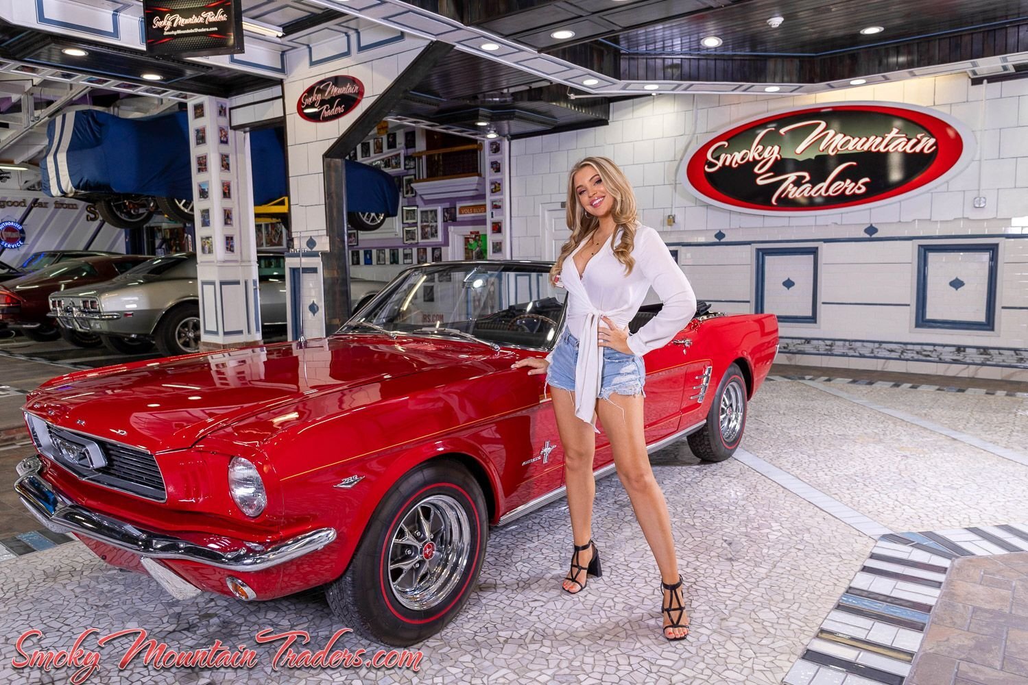 1966 Ford Mustang for sale in Maryville Tennessee