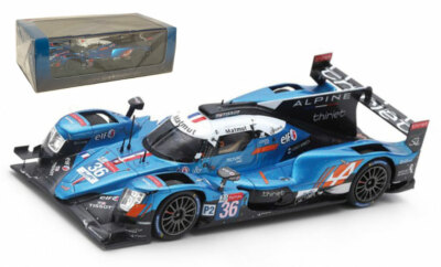 1/43 Spark Alpine A470 Gibson Signatech Alpine Matmut 1/43 Spark Alpine A470 Gibson Signatech Alpine Matmut
