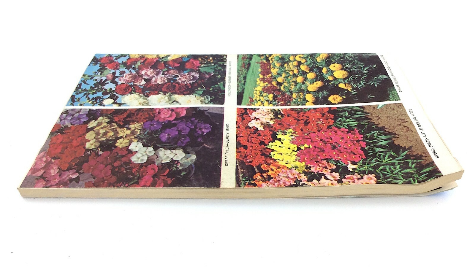 Stokes Quality Garden Seeds For 1972 Planting Booklet Catalog L321 eBay