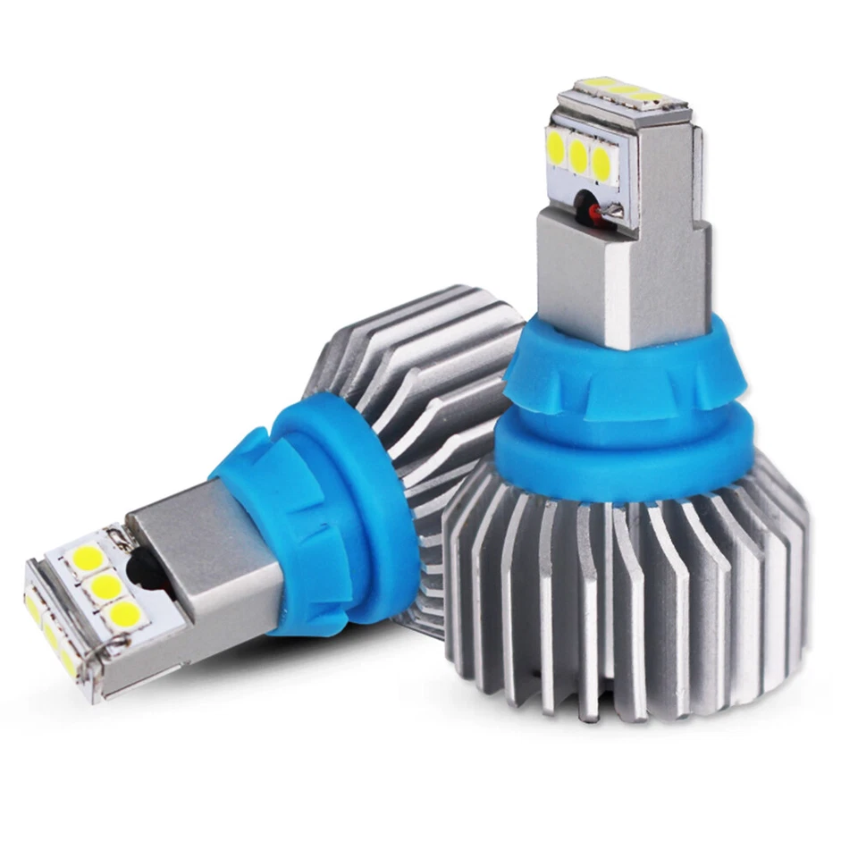 CSP 921 LED Luces de Retroceso Bombillas Blanco para Chevy Silverado 1500 2014-2021 Foto 2 de 4