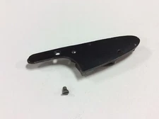 L.C. Smith ,Model Field , 12 Ga. #5311 Lock Plate Assembly,Right 