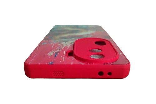Dragon Chinois - Coque Rouge pour Oppo Reno 11 Pro 5G - Neuve - Photo 3 sur 5