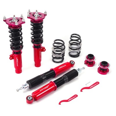 24 Way Damper Coilovers Suspension Lowering Kit for HONDA CIVIC FK 17-21 52mm