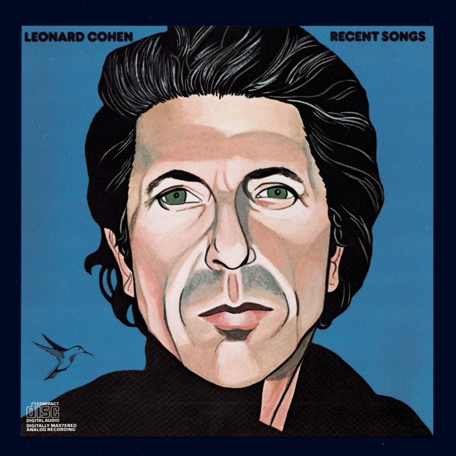 Leonard Cohen Recent Songs (CD)