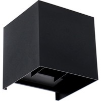 Led AußEn-Wandleuchte AußEnleuchte Anthrazit Dimmbar 6 W Warmweiß IP65 Up-Down