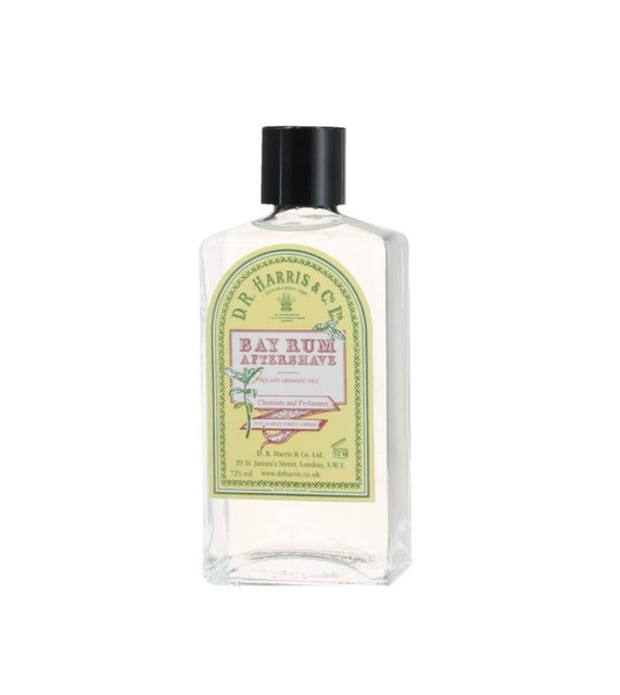 D.R. Harris Bay Rum Aftershave (Splash) — Aftershave