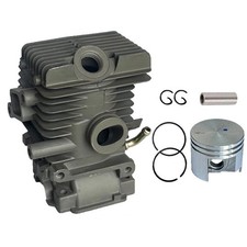 Pour MS192T Pour MS192TC Cylindre Compatible Assemblage pour Piston 1137 020 120