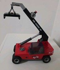 Playmobil PM Cargo Containerstapler