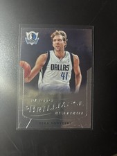 2012-13 Panini Brilliance - Dirk Nowitzki #50 Mavericks