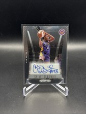 Chiney Ogwumike 2024 WNBA Panini Prizm Certified Autograph Auto Card TB-CO