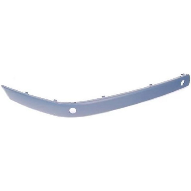 Remplacer baguette avant droite rayée BMW E65 E66 moulure pare-choc 2001-2005