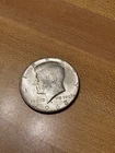 1968-D  KENNEDY HALF DOLLAR CIRCULATED 40% SILVER