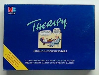 Therapy Ergänzungspackung Nr. 1