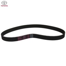 Genuine Toyota Engine Timing Belt For Corolla 1.3L Gasoline 1997-2000 13568YZZ13