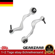Querlenker Vorne kompatibel mit BMW 1er Cabriolet E88 2-Teilig L+R 2-tlg 2x
