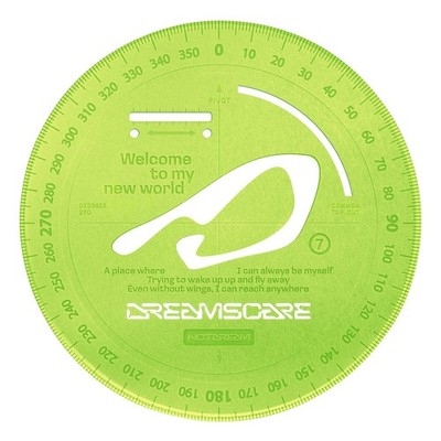 NCT Dream The 4th Album 'DREAMSCAPE' (CONSTRUCT Ver.) (CD) Album
