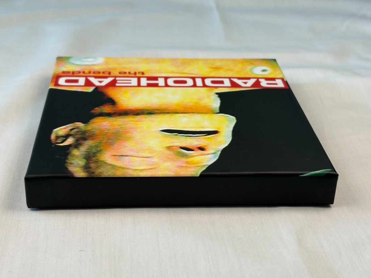 Bends (Special Edition) [Box] [LP] by Radiohead (Vinyl, Mar-2009