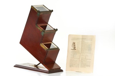 W. Bermpohl Dr. Miethe Chromoscope Viewer / 24766,18