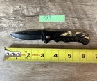 S-TEC Ball Bearing EDC Folding Pocket Knife with G10 Composite Handle EDC Tool — photo 1