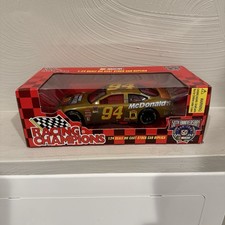 #94 Bill Elliott Mcdonalds 1:24 scale Nascar 50th Anniversary Racing Champions