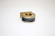 Pearson 8181 Wideband Current Monitor, Transformer, 500A, 125Hz–20MHz, 1.0V/A