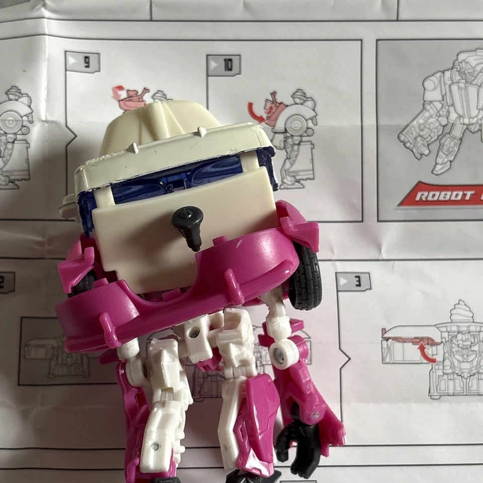 Hasbro серия фильмов о трансформерах: издание Skids and Mudflap Ice Cream Truck - Изображение 4 из 4