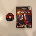 Nintendo Ultimate Spider-Man GameCube Black Label Activision Marvel Game GC