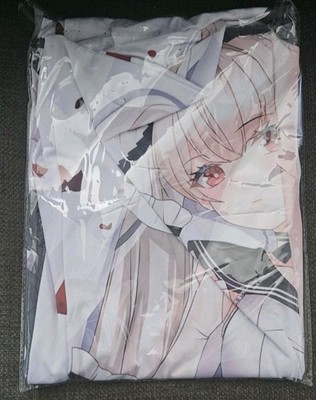 HMS Formidable (Azur lane) Dakimakura 50x 150cm [Peach Skin]