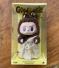 AUTHENTIC- Pop Mart Labubu- Good Luck to You (Thailand Exclusive)