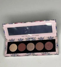 Pat McGrath Bijoux Brilliance Eye Shadow Palette Sunset Romance New In Box