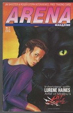 Cover of Arena Magazine #7