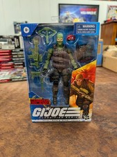 Hasbro G.I. Joe Classified 10 Wayne Beach Head Sneeden Cobra Island